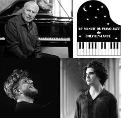 Crédits photos : Hervé Sellin ©JB Millot, Mark Priore ©Jeff-Humberts, Noé Huchard ©Maria Jaryzna