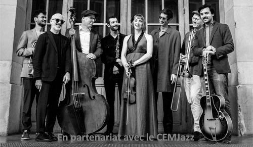 Concert Leigh Barker Band à Chevilly Larue