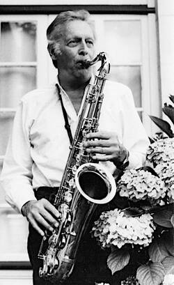 Paul Vernon doc. CemJazz