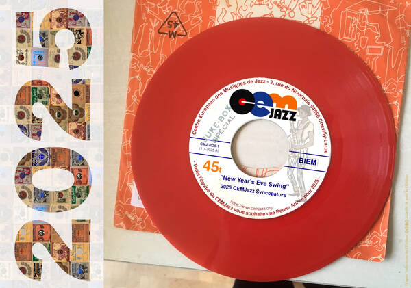 2025, une année Jazz!! 2025, une année Jazz!!