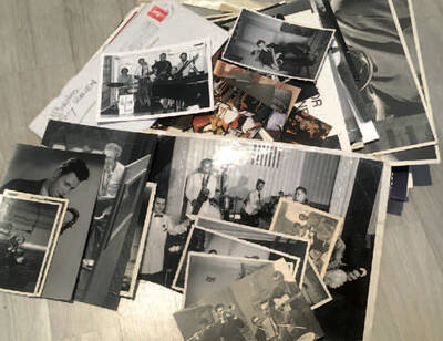 Dans les collections de Paul Vernon