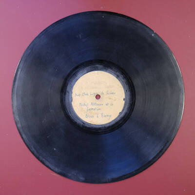 Blues à Barney Blues à Barney