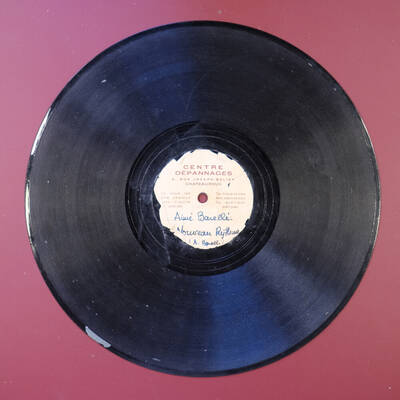 Nouveau rythme Nouveau rythme