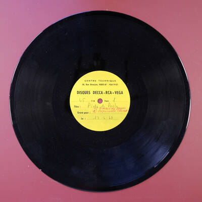 Pieds de Poule Pieds de Poule