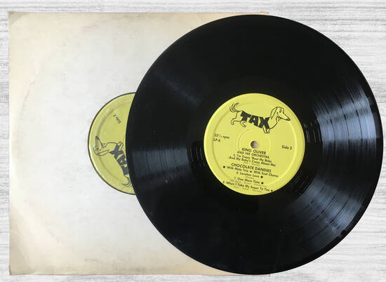TAX LP-6