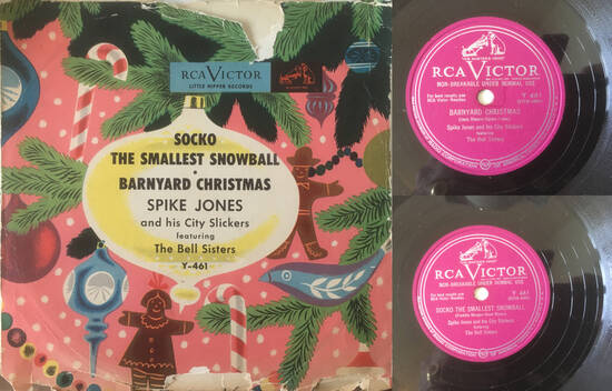 RCA Victor Y461