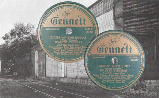 Gennett 8126