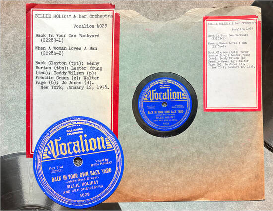 Vocalion 4029