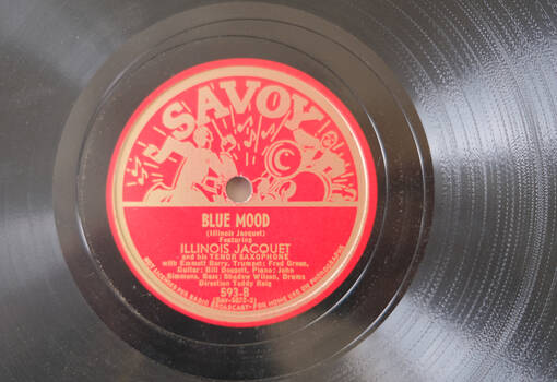 Savoy 593-B
