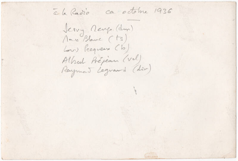 Cote CEMJazz: obr-docp-phot-2-4 Cote CEMJazz: obr-docp-phot-2-4