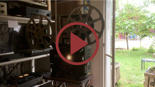 Jazz en 16mm@CEMJazz
