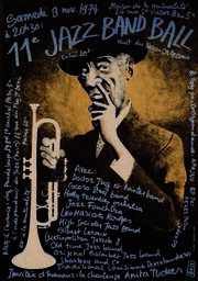 Une affiche JBB Une affiche JBB