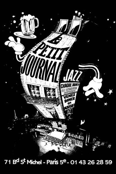 Affiche 'Petit Journal'