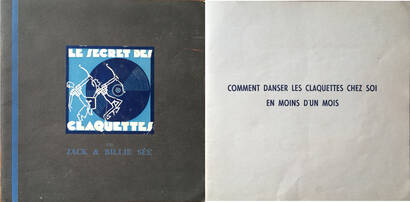 "Le secret des claquettes"