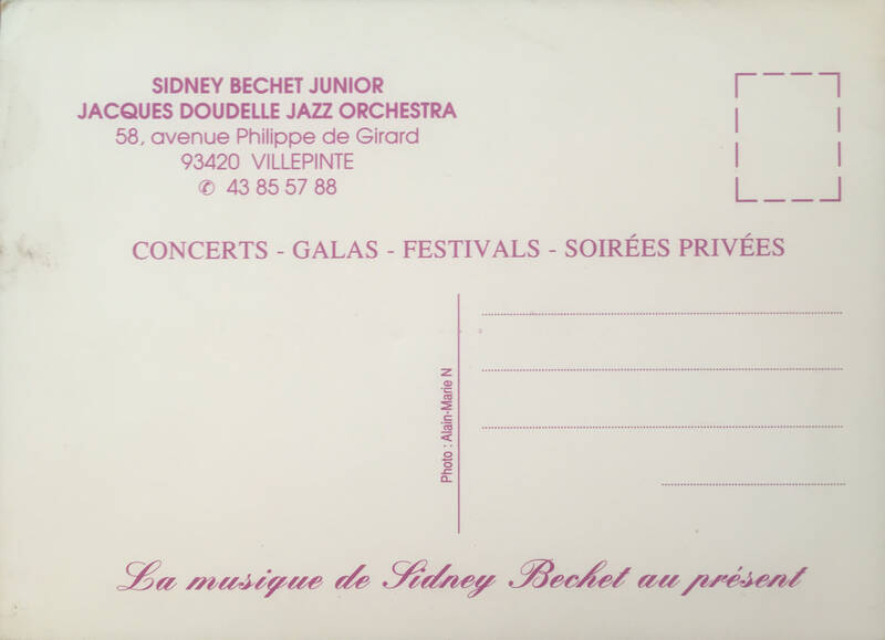 Cote CEMJazz: gct-pub-mus-1-2 Cote CEMJazz: gct-pub-mus-1-2