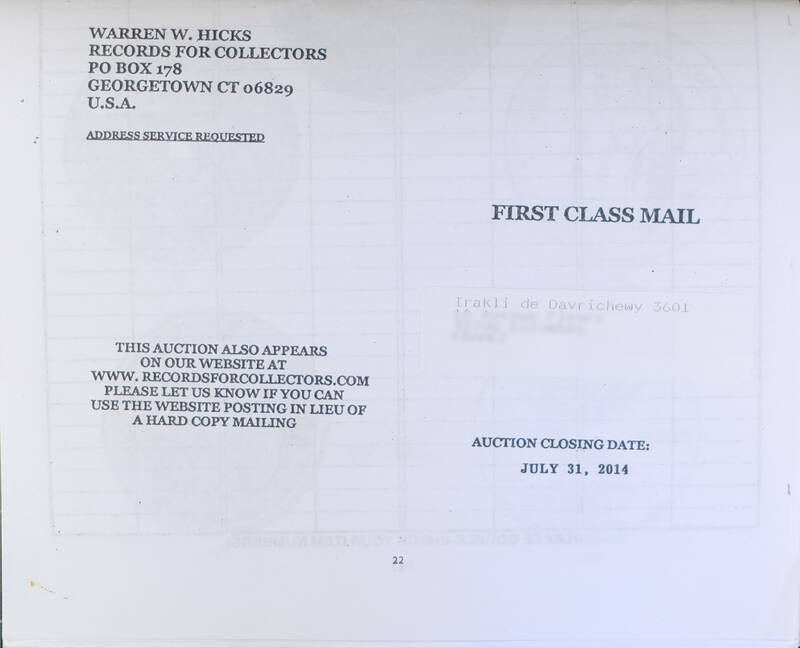 Cote CEMJazz: irk-pub-mus-3-11