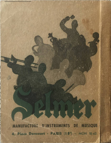 Cote CEMJazz: mpf-pub-mus-1-2 Cote CEMJazz: mpf-pub-mus-1-2