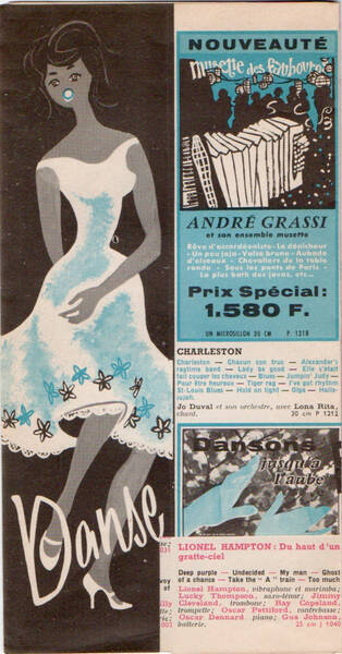 Cote CEMJazz: mpf-pub-mus-1-21 Cote CEMJazz: mpf-pub-mus-1-21