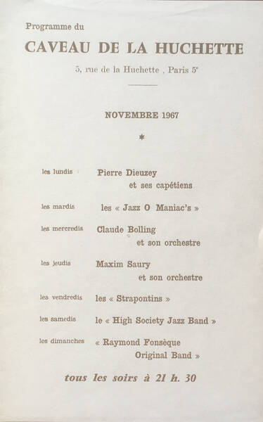 Cote CEMJazz: obr-pub-mus-7-11 Cote CEMJazz: obr-pub-mus-7-11