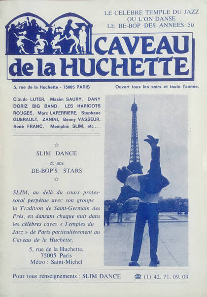 Cote CEMJazz: obr-pub-mus-7-15 Cote CEMJazz: obr-pub-mus-7-15