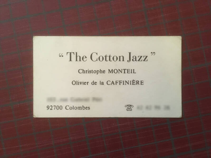 Cote CEMJazz: obr-pub-mus-8-14 Cote CEMJazz: obr-pub-mus-8-14