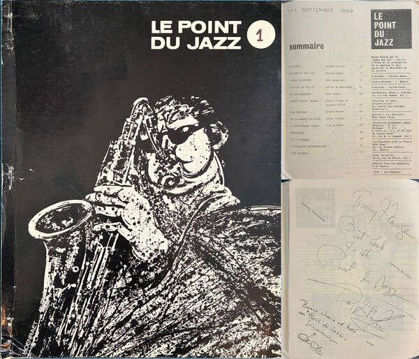 Le Point du Jazz