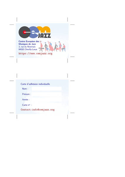 Cote CEMJazz: cmj-thdoc-pap-cmj-13