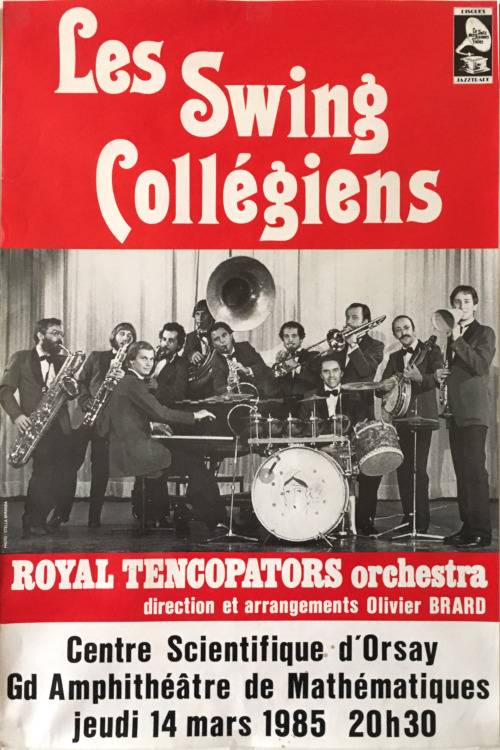 Royal Tencopators Orchestra