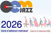 CEMJazz 2026
