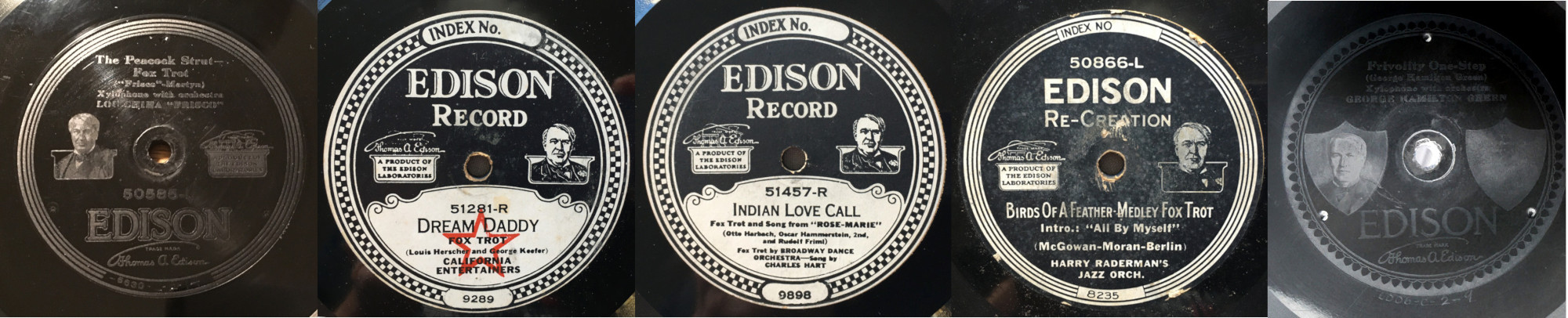 Edison Records