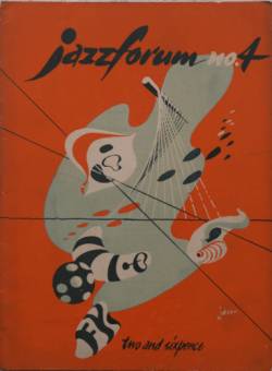 Jazz Forum, UK, an anglais, 1946-1947