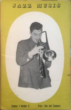 Jazz Music, UK, en anglais, 1943-1960.