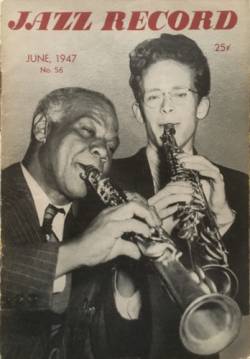Jazz Record (The), USA, en anglais, 1946-1948.