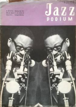 Jazz Podium, Allemagne, en allemand, depuis 1952.