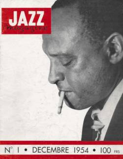 Jazz Magazine, France, en français, depuis 1954 (fusionne avec Jazzman en 2009).