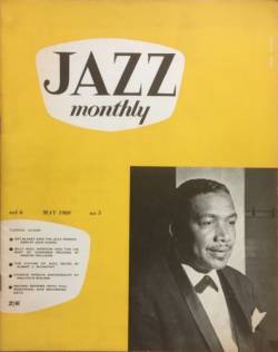 JAZZ monthly, UK, 1955-1972, est devenu ensuite "Jazz and Blues".
