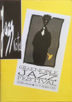 Jazz Notes, France, la Revue du Jazz Rhône-Alpes, 1953-2006 (irrégulière).
