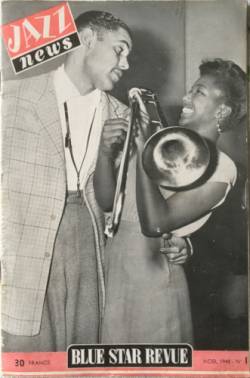 Jazz News, France, 1948-1950