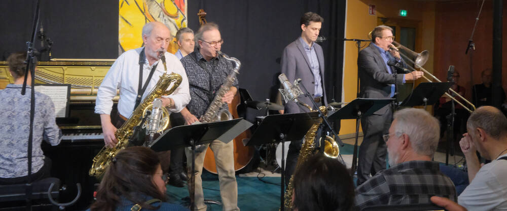 CEMJazz/Jazz à Chevilly, 2025/11/28