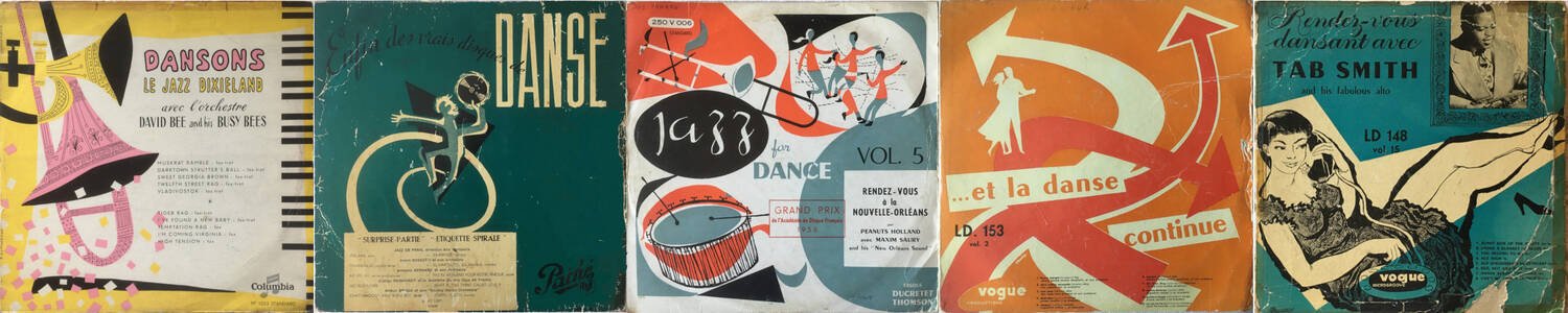 "Summer Play List, 100% Jazz"