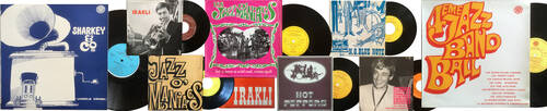 Les disques "AFAJNO"