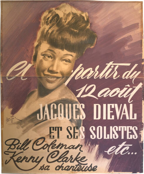 Jacques Dieval et ses Solistes