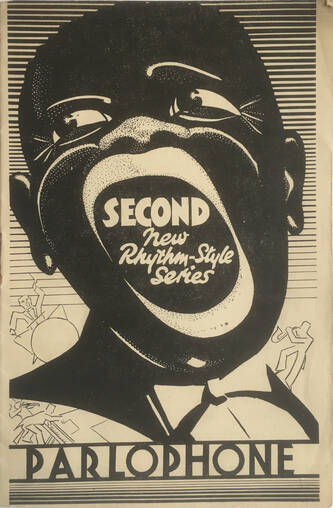 PARLOPHONE, "Rhythm Style Record Series"