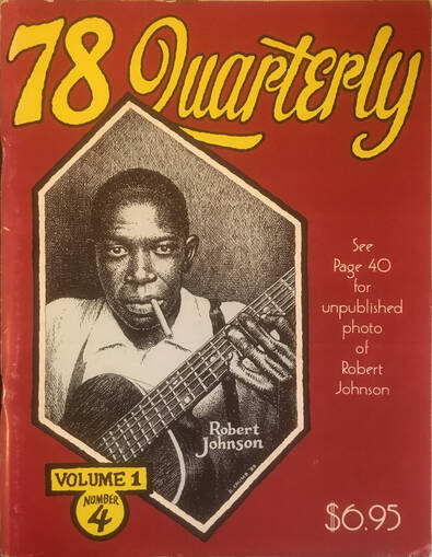 78 Quarterly, Vol 1 No 4 