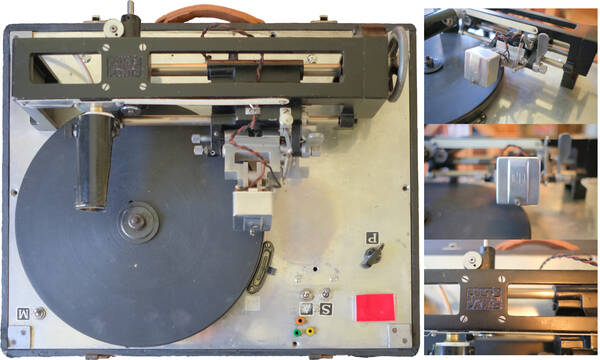 78t recorder