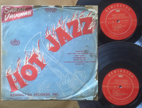 Remington RLP-2014, 1950 Remington RLP-2014, 1950