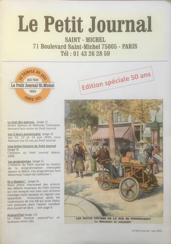 Le Petit Journal