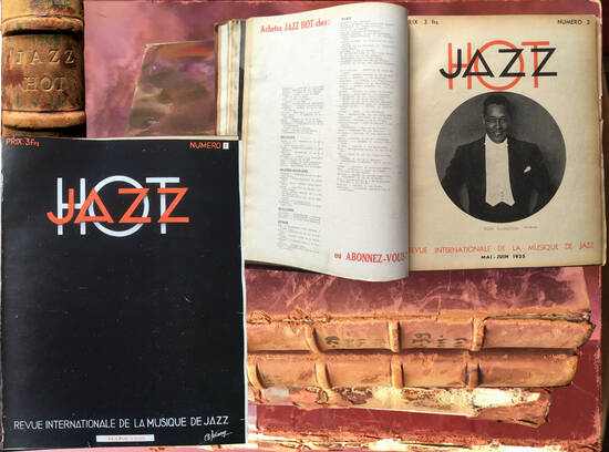 Collection Jazz Hot