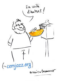 "Clin d'oeil à Michel "Boss" Quéraud"